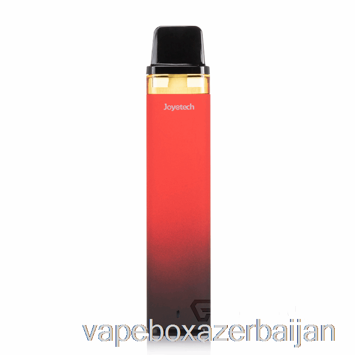 Vape Baku Joyetech Widewick Pod System Red